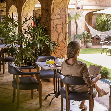 Las Lomas Casa Hotel Asunción Eksteriør bilde