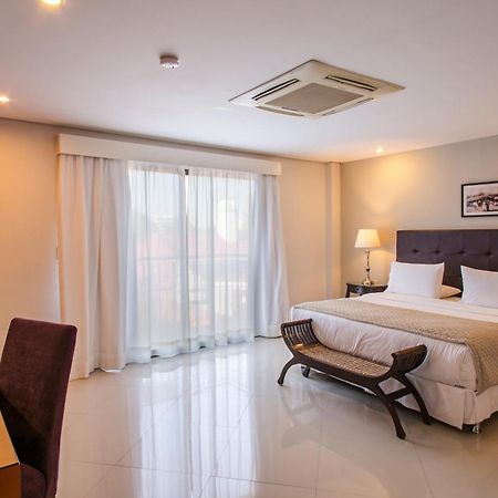 Las Lomas Casa Hotel Asunción Eksteriør bilde