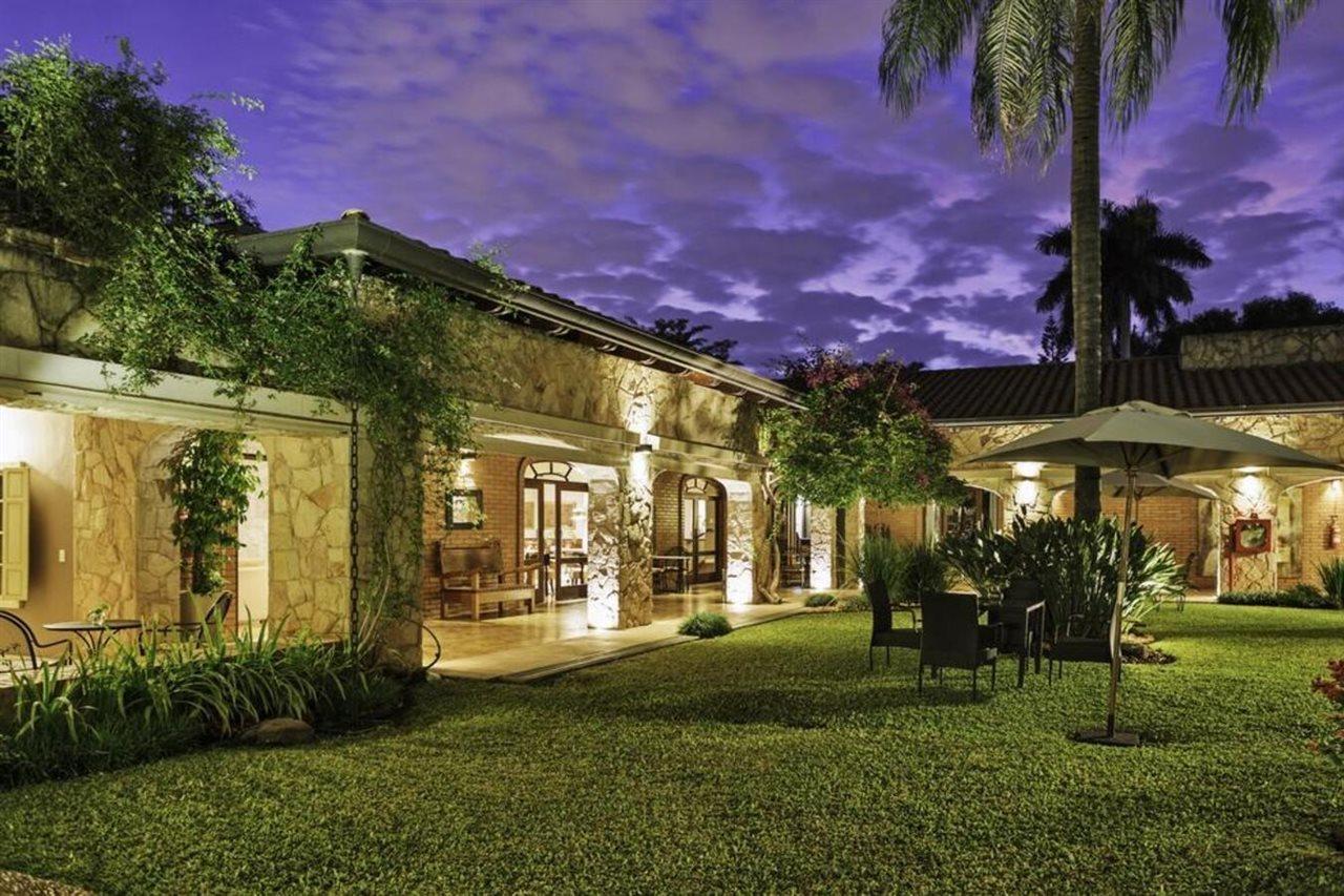 Las Lomas Casa Hotel Asunción Eksteriør bilde