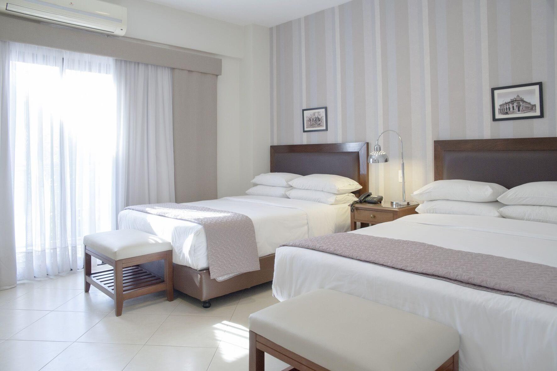 Las Lomas Casa Hotel Asunción Eksteriør bilde