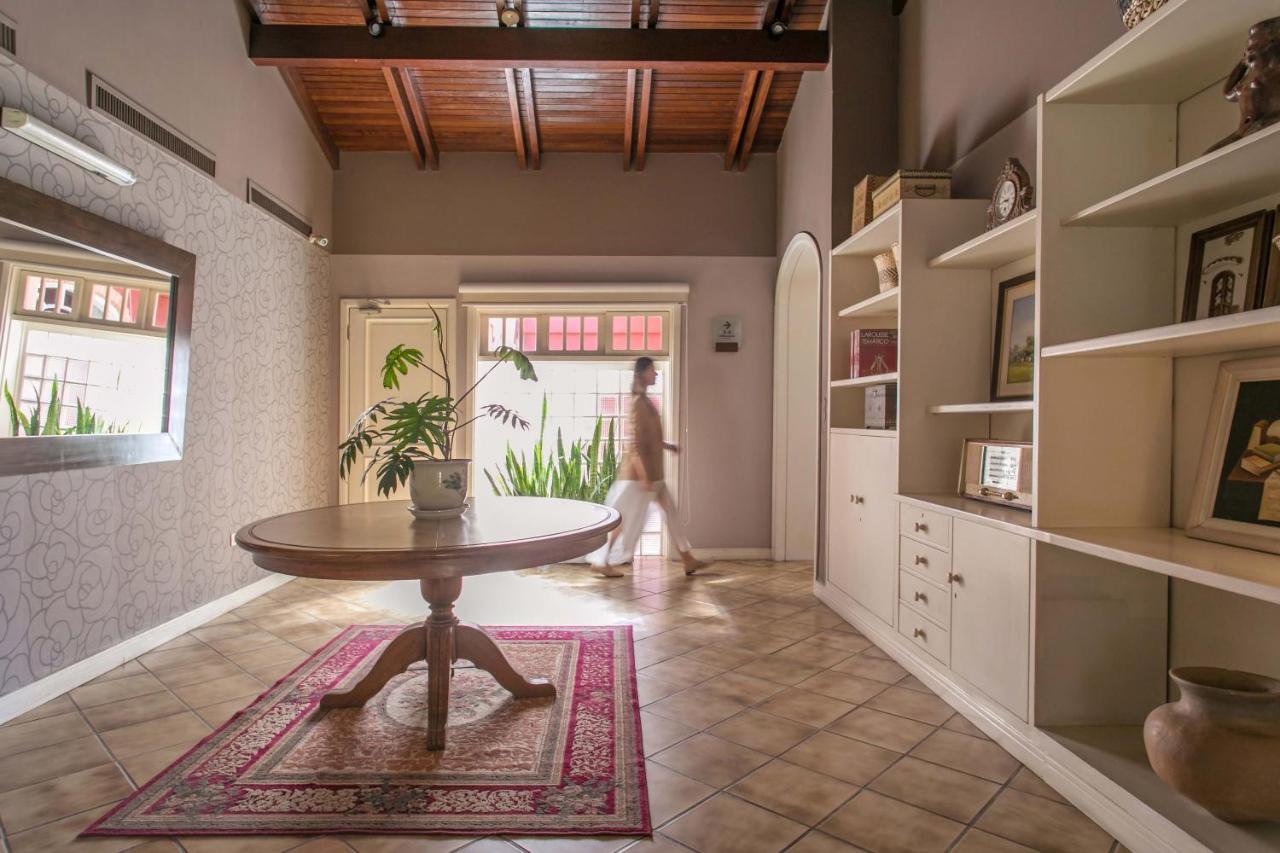Las Lomas Casa Hotel Asunción Eksteriør bilde