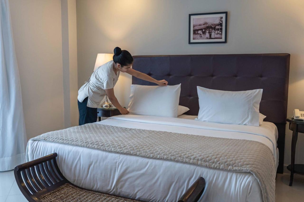 Las Lomas Casa Hotel Asunción Eksteriør bilde