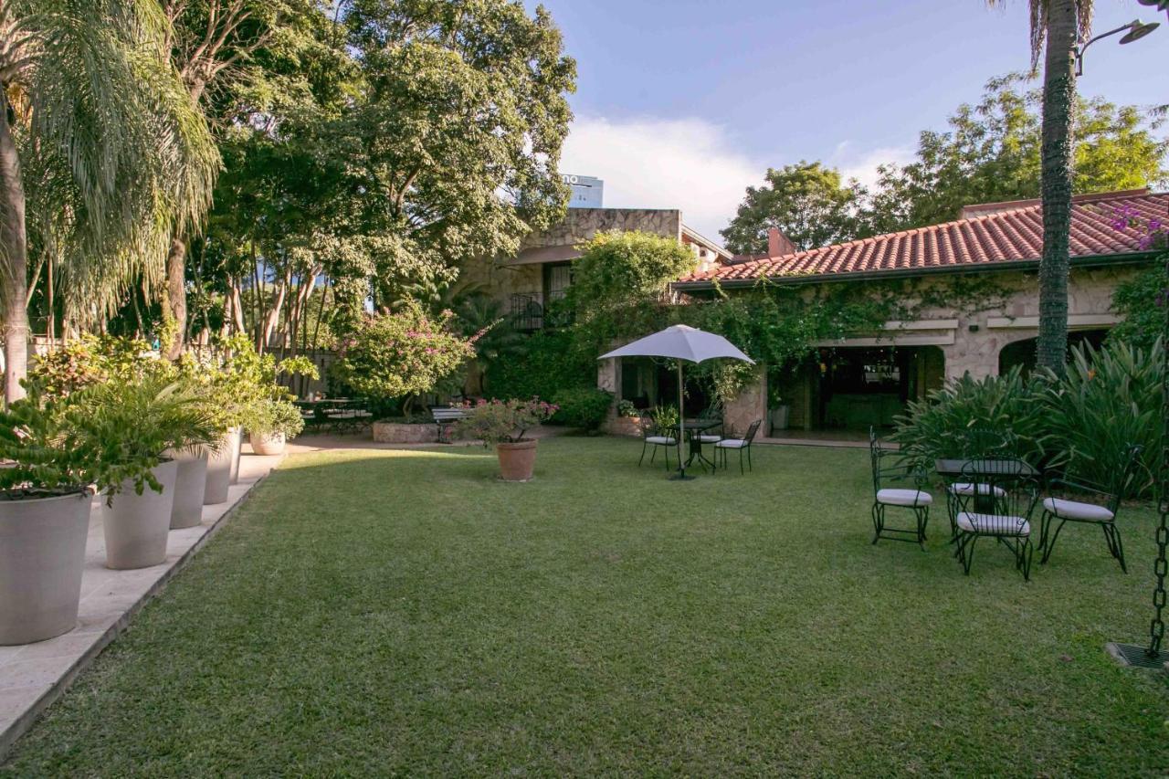 Las Lomas Casa Hotel Asunción Eksteriør bilde