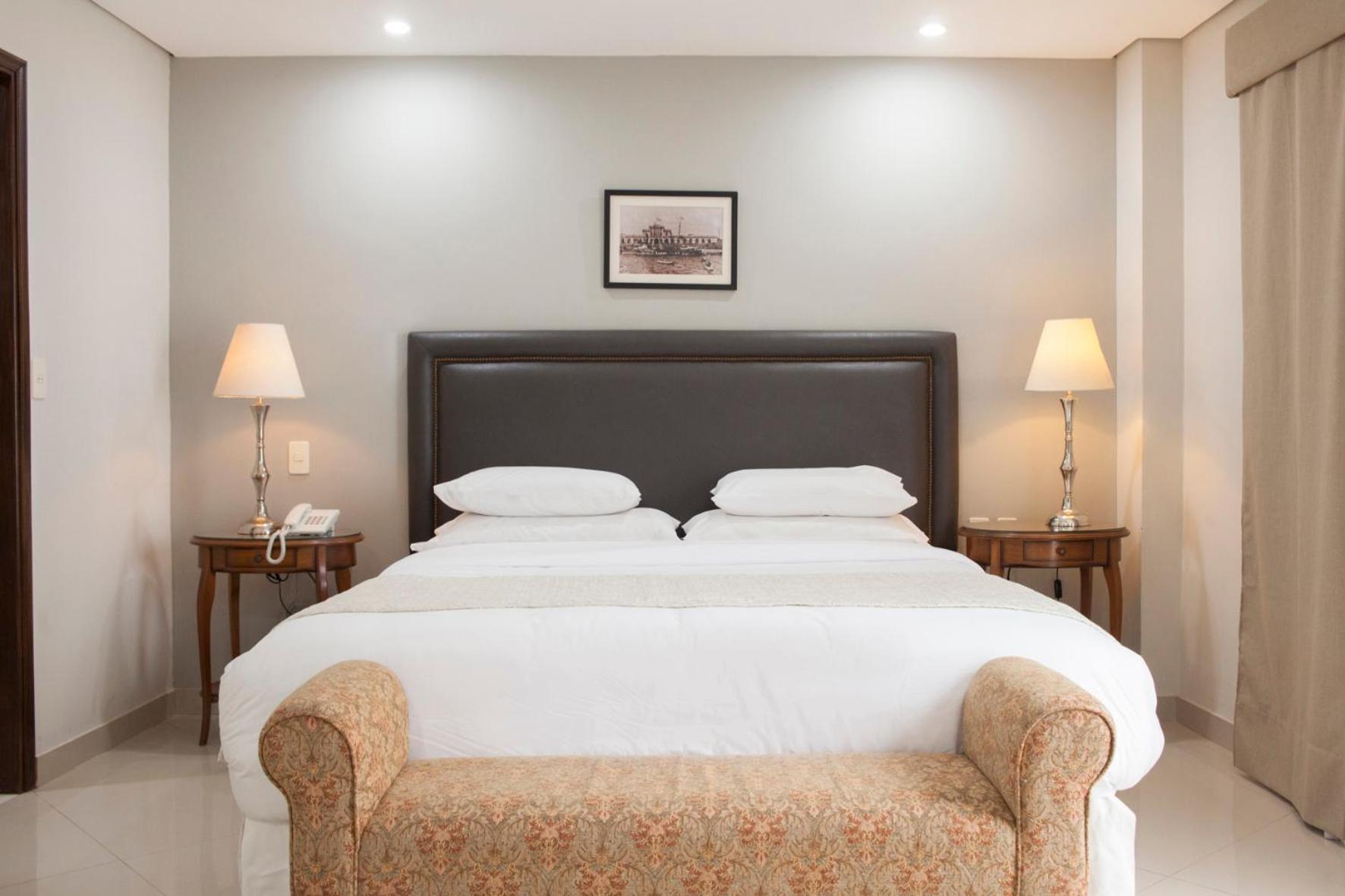 Las Lomas Casa Hotel Asunción Eksteriør bilde