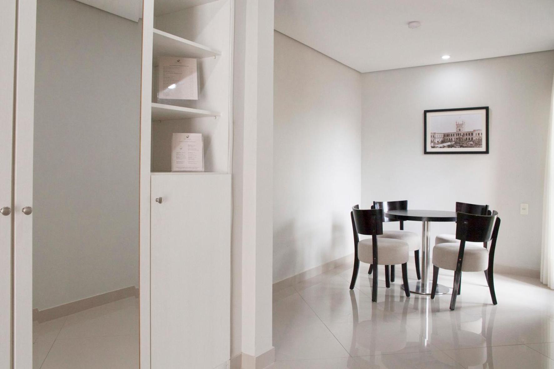 Las Lomas Casa Hotel Asunción Eksteriør bilde