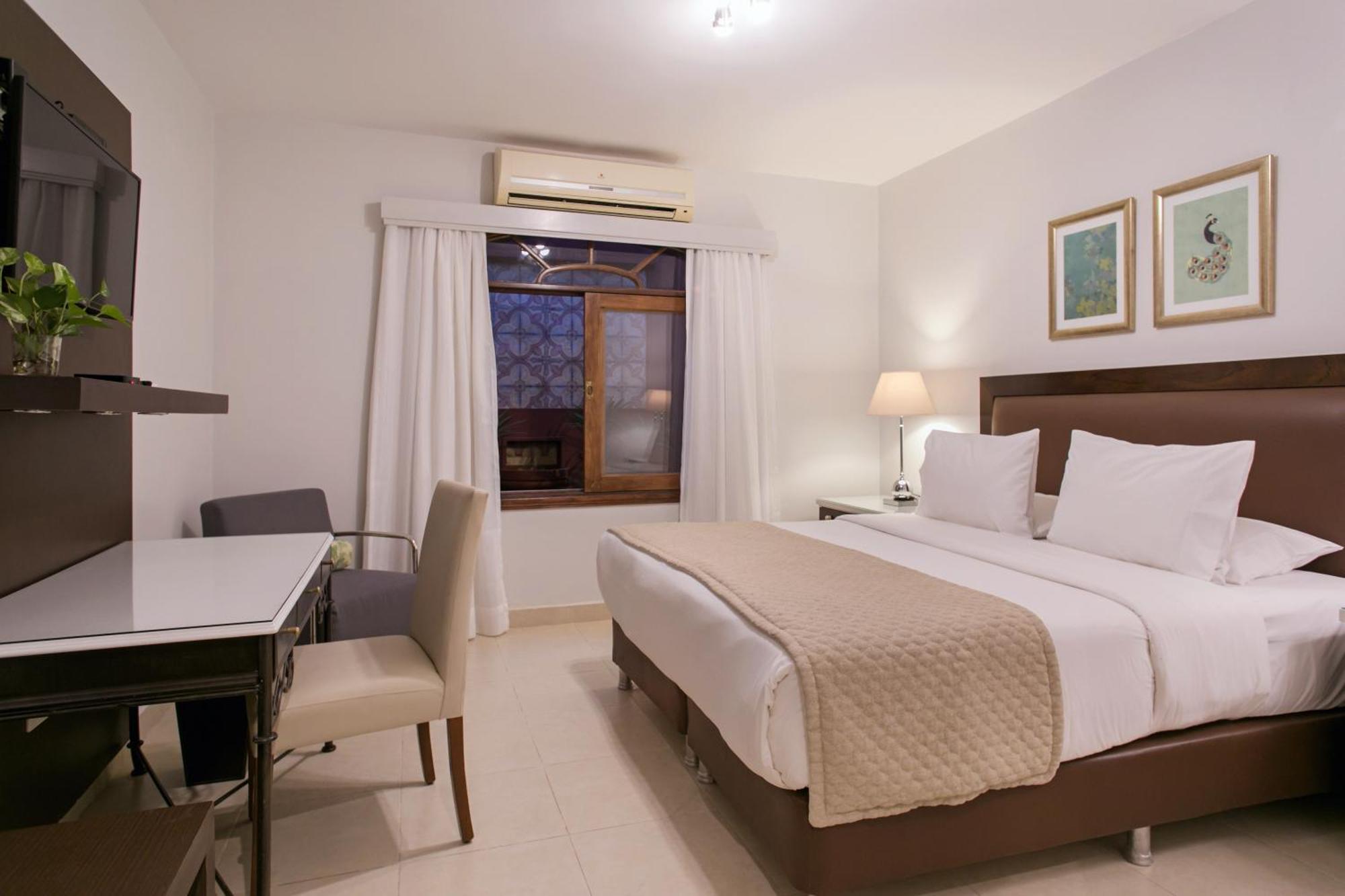 Las Lomas Casa Hotel Asunción Eksteriør bilde