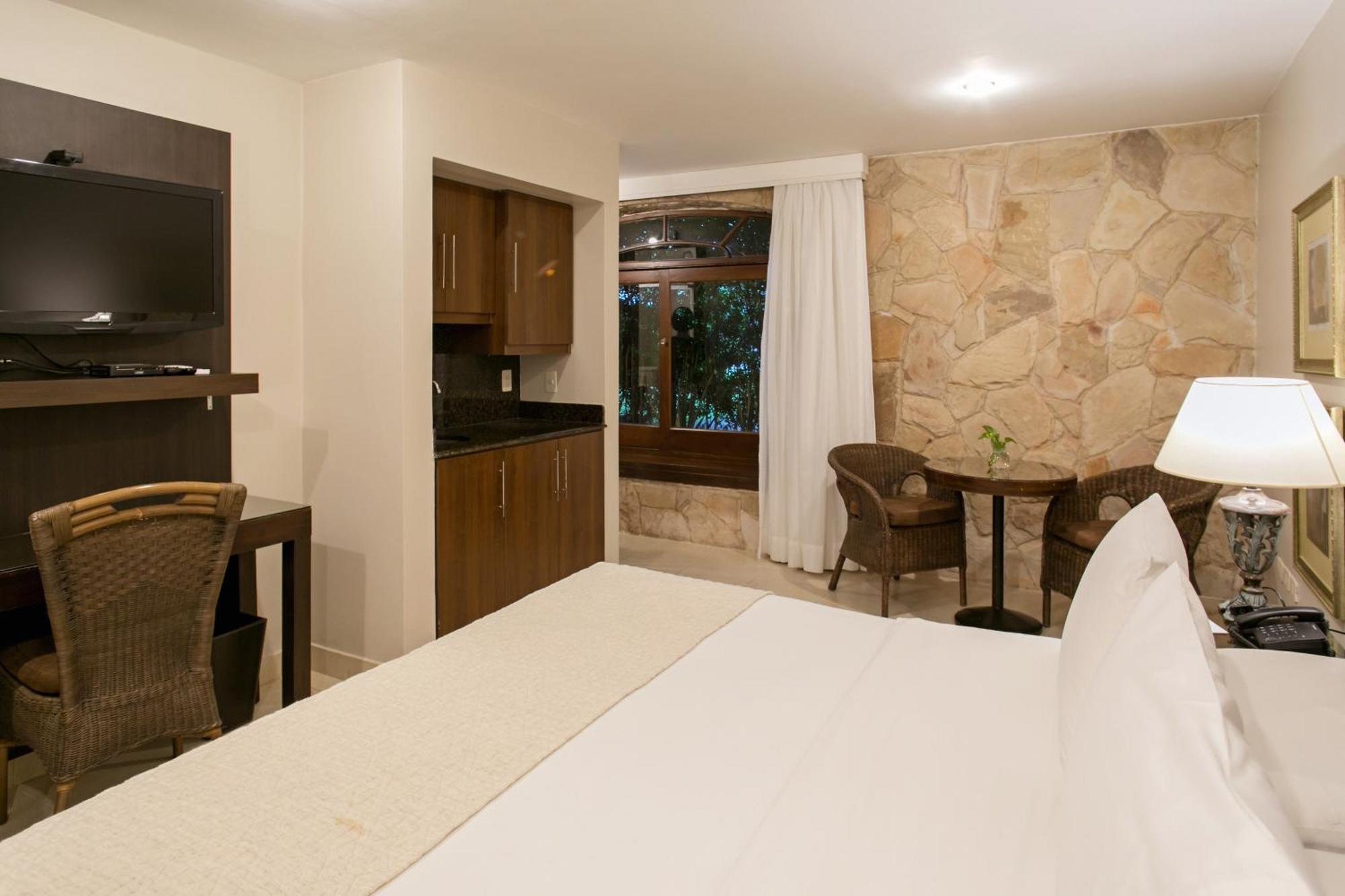 Las Lomas Casa Hotel Asunción Eksteriør bilde