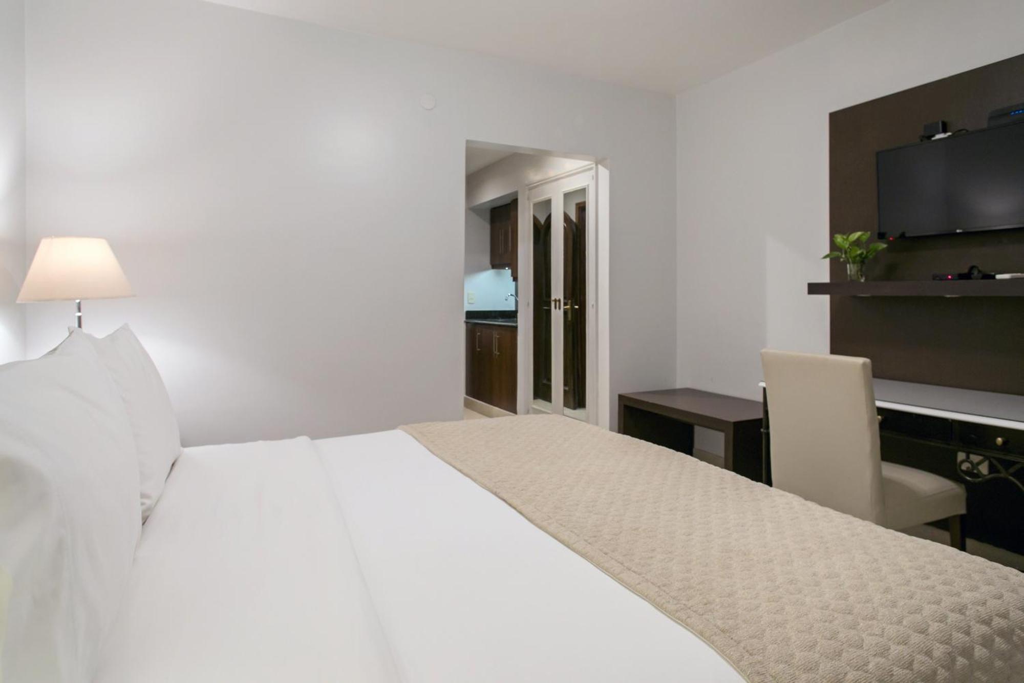 Las Lomas Casa Hotel Asunción Eksteriør bilde