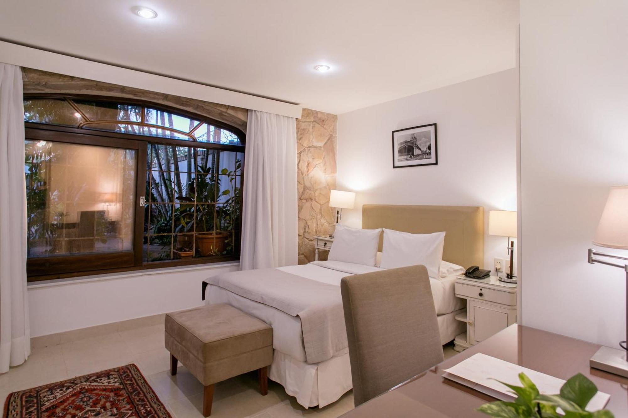Las Lomas Casa Hotel Asunción Eksteriør bilde