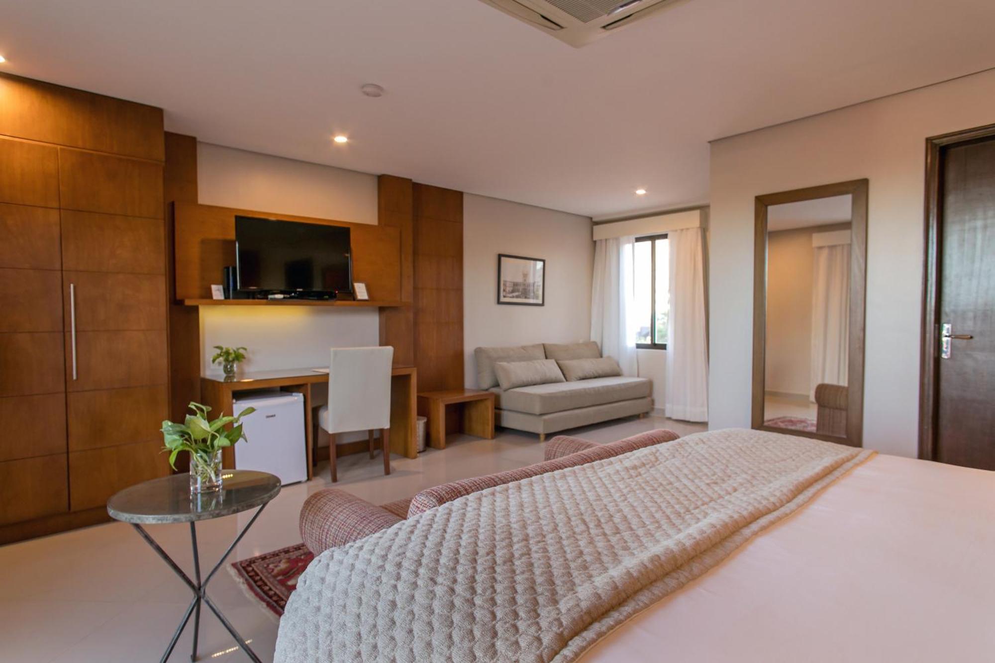 Las Lomas Casa Hotel Asunción Eksteriør bilde