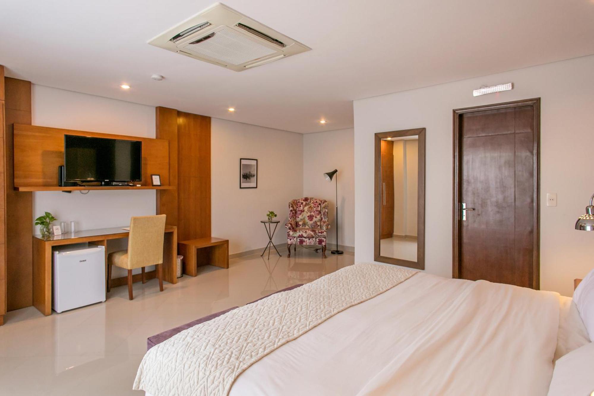 Las Lomas Casa Hotel Asunción Eksteriør bilde