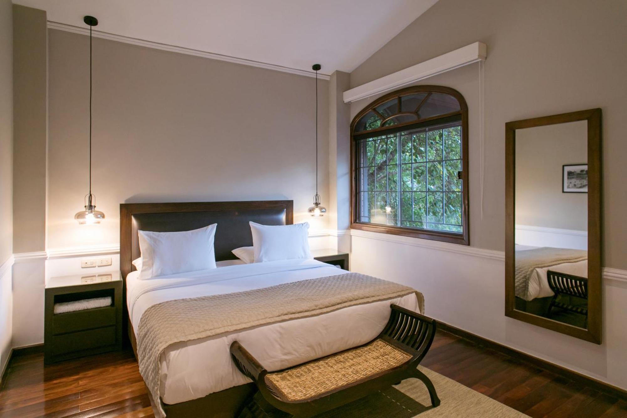 Las Lomas Casa Hotel Asunción Eksteriør bilde