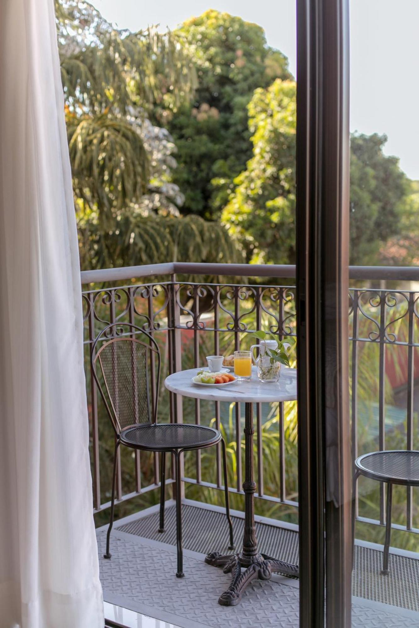 Las Lomas Casa Hotel Asunción Eksteriør bilde