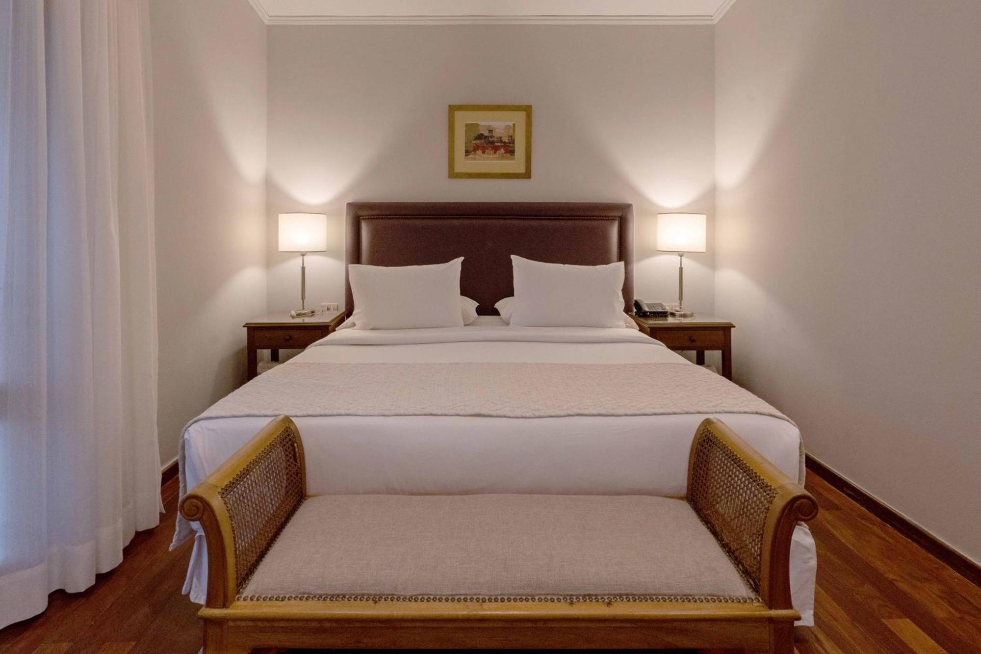 Las Lomas Casa Hotel Asunción Eksteriør bilde