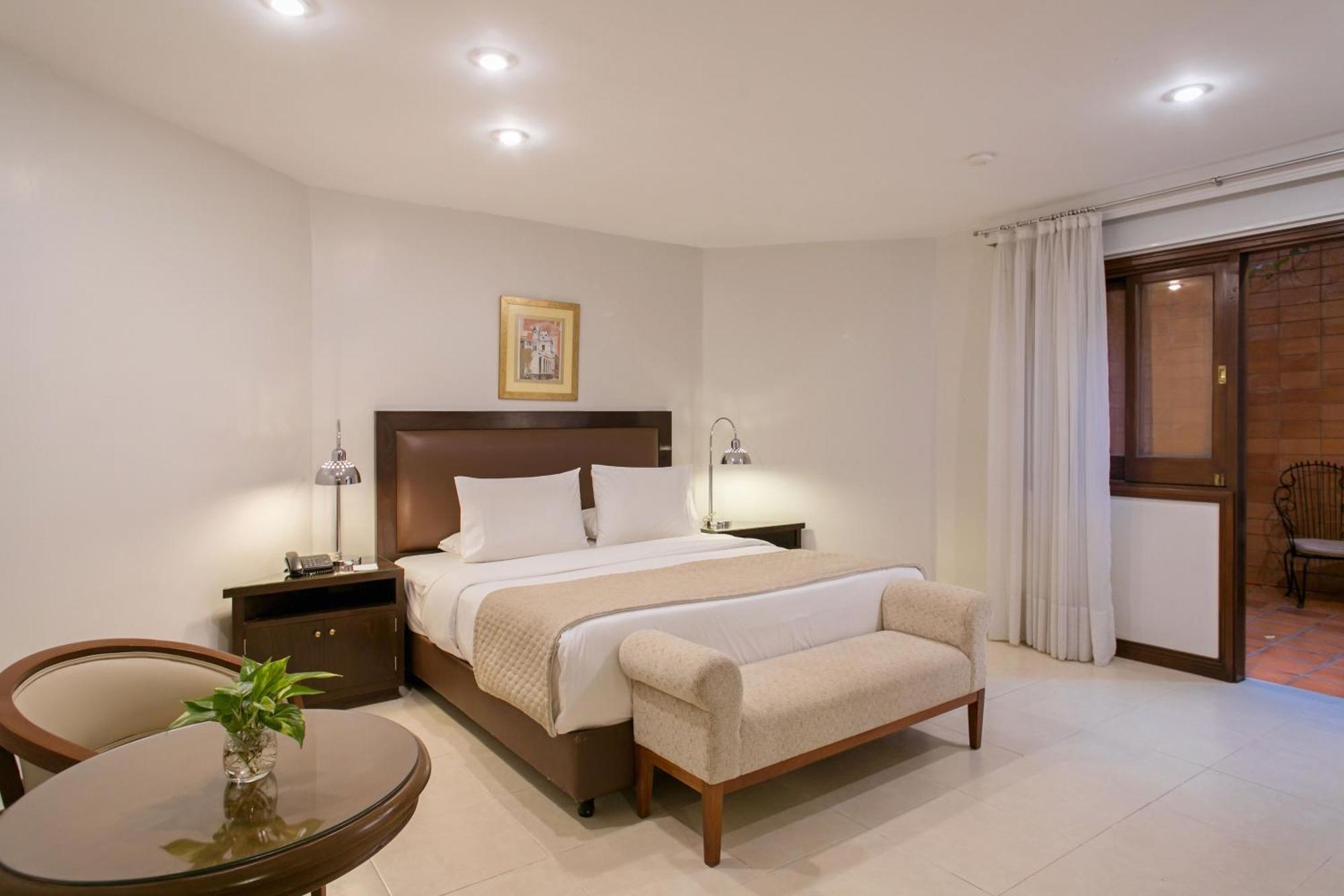 Las Lomas Casa Hotel Asunción Eksteriør bilde