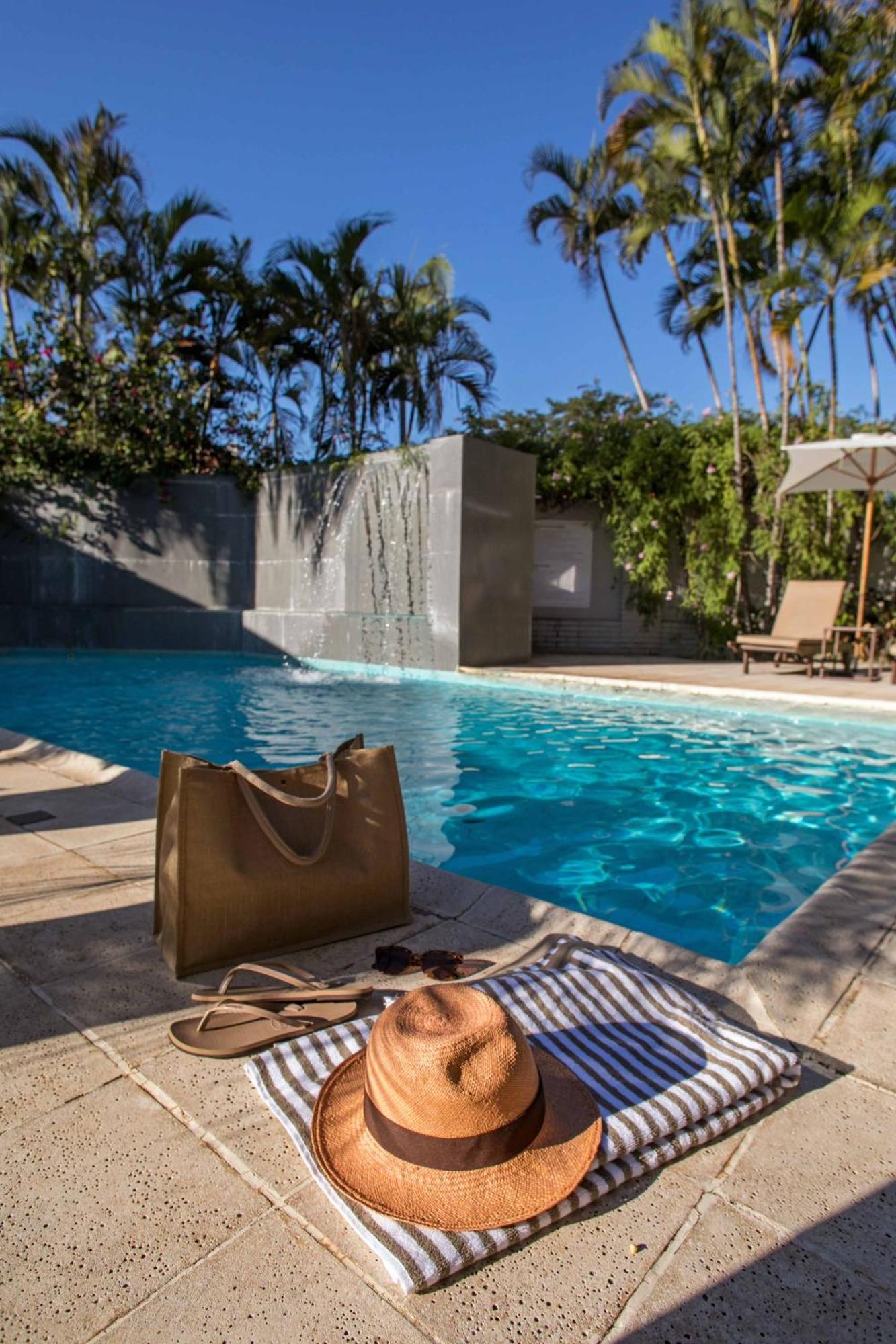 Las Lomas Casa Hotel Asunción Eksteriør bilde