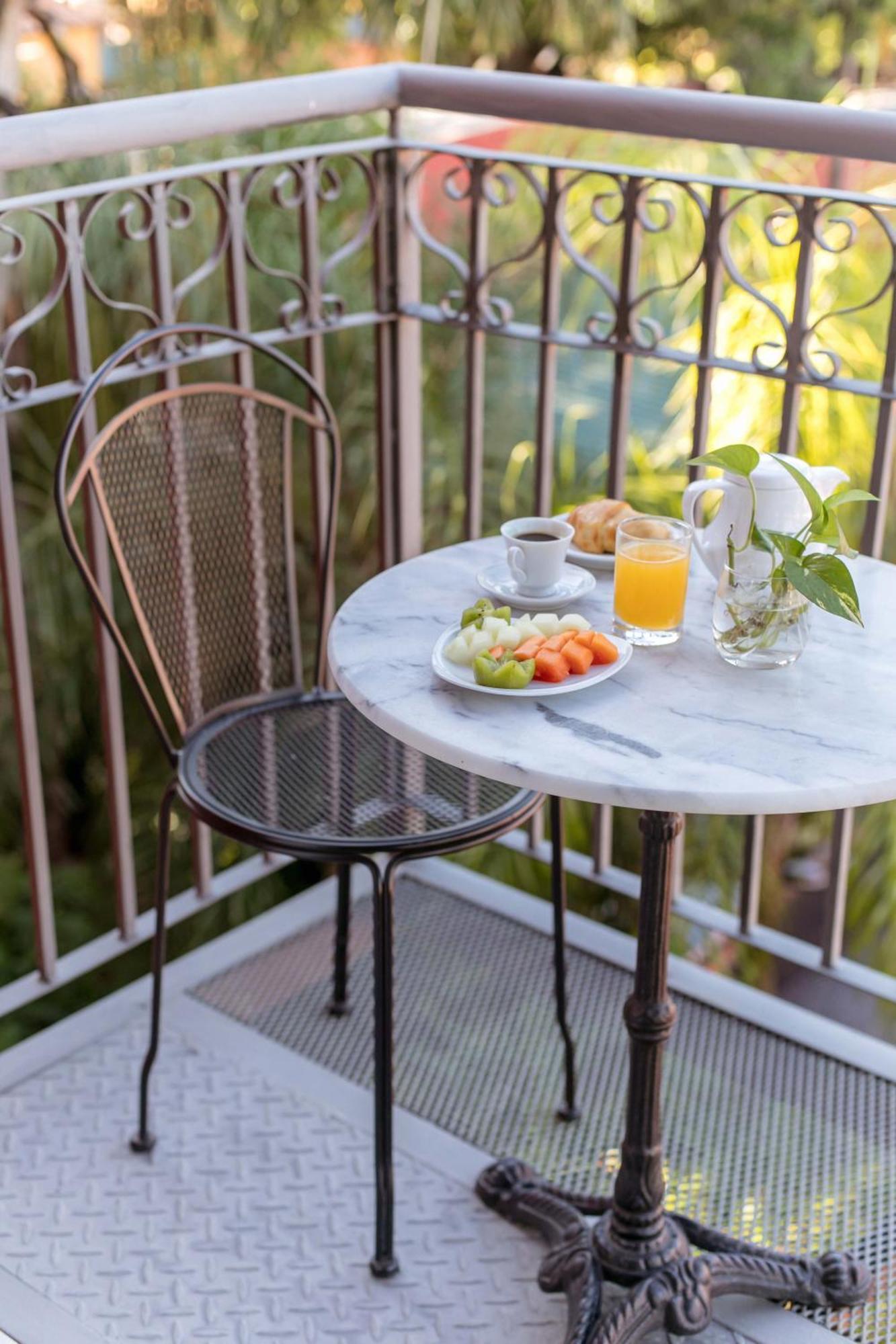 Las Lomas Casa Hotel Asunción Eksteriør bilde