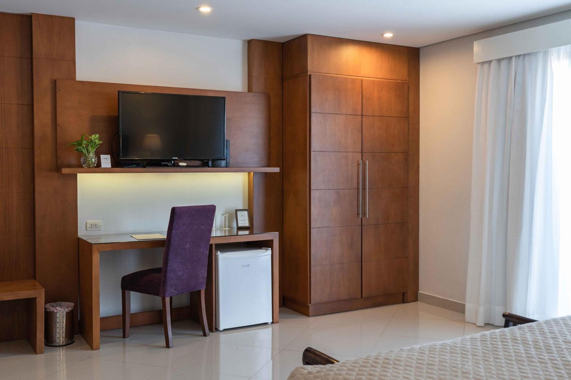 Las Lomas Casa Hotel Asunción Eksteriør bilde