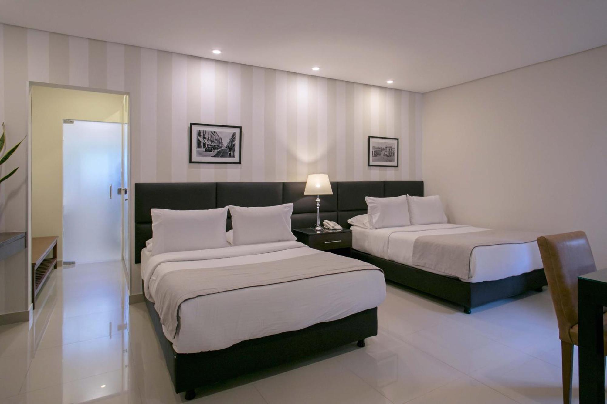 Las Lomas Casa Hotel Asunción Eksteriør bilde