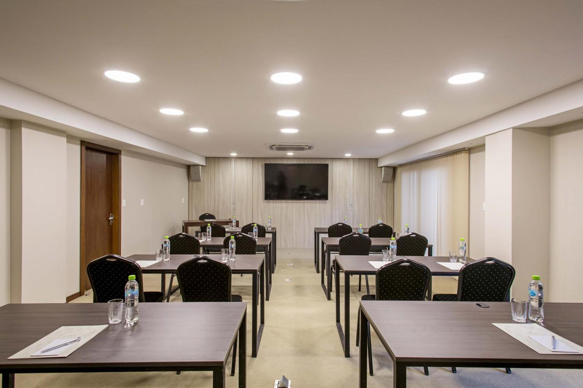 Las Lomas Casa Hotel Asunción Eksteriør bilde