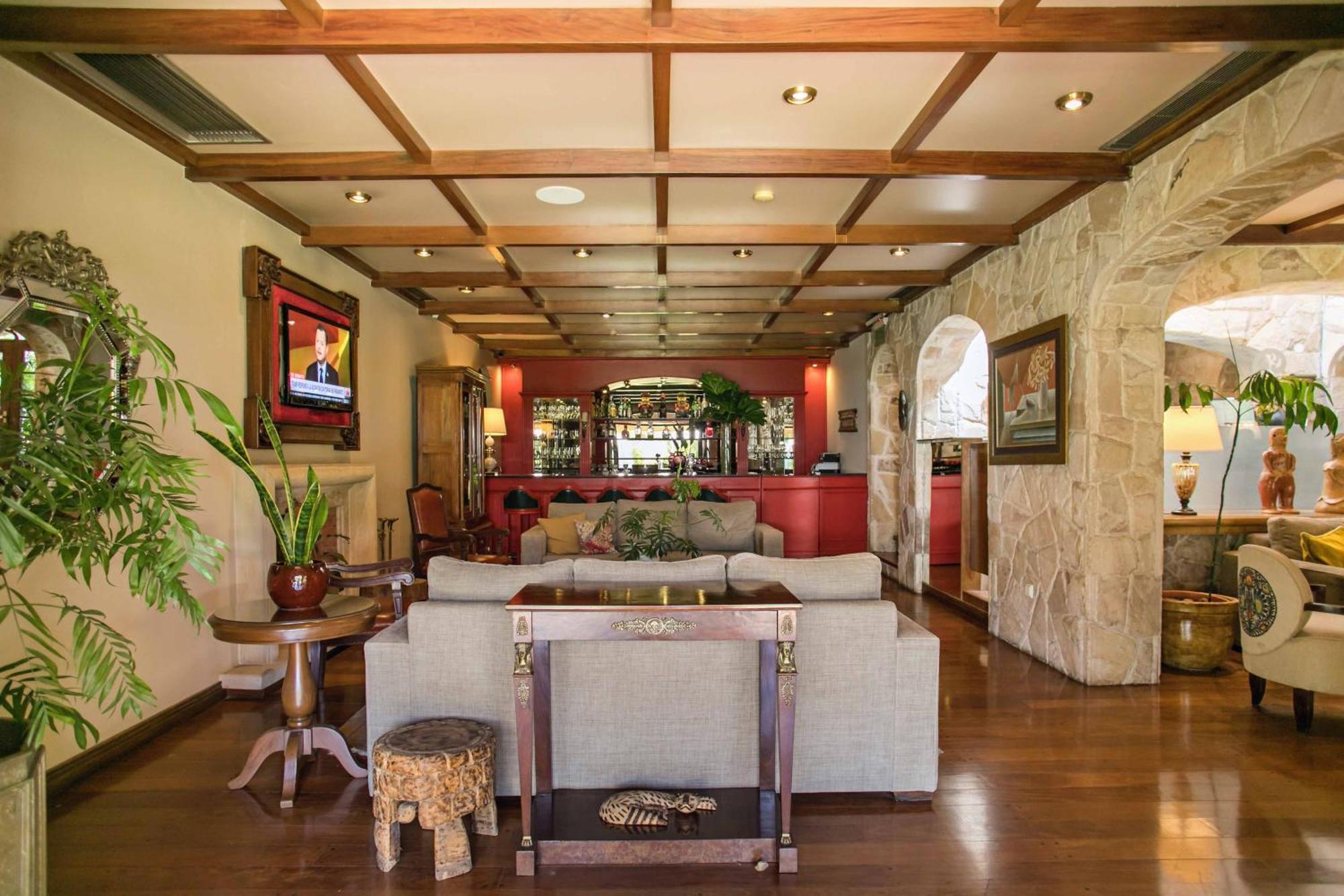 Las Lomas Casa Hotel Asunción Eksteriør bilde