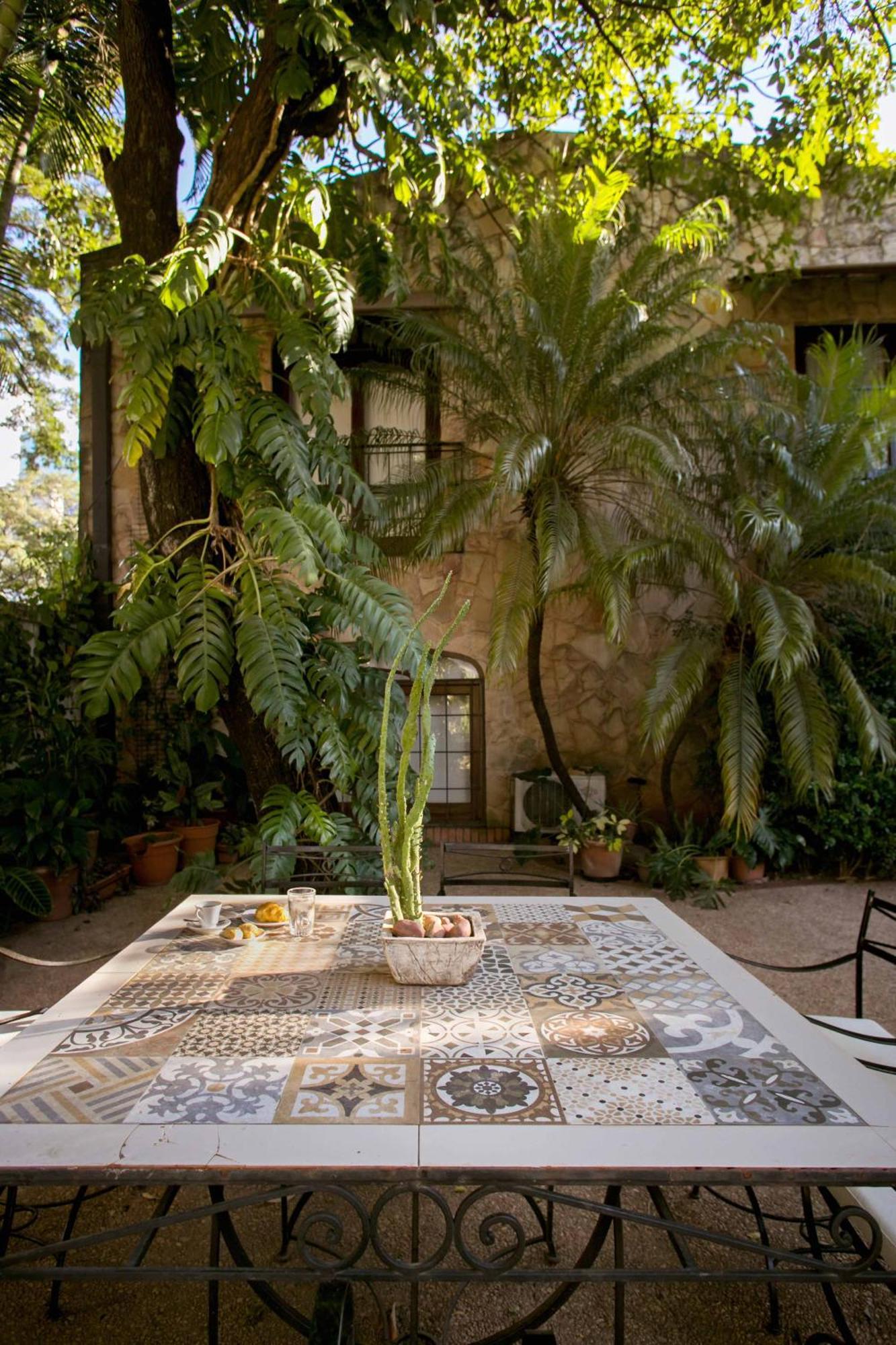 Las Lomas Casa Hotel Asunción Eksteriør bilde